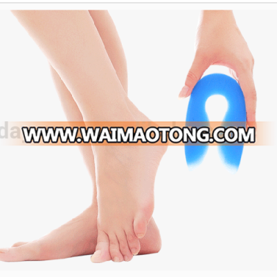 Daywons Foot Care Silicone Gel U Shape Heel Pad