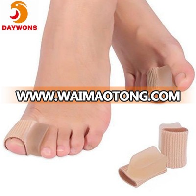 Hallux valgus orthosis Fiber Separator & Toe Corrector with Gel Pad Bone Orthosis for Big Toe...