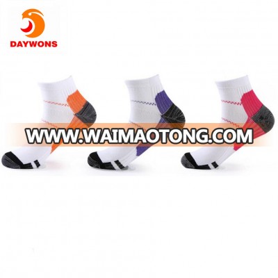 Daywons Sport Plantar Fasciitis Arch Support Low Cut Running Gym Compression Foot Socks Foot Sleeves