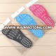 2017 Newest Waterproof comfortable protective anti-cutting anti-slip resistent elastic nakefit beach insoles stick foot pad