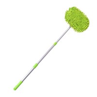 Cheap Hot Selling Car Clean Brush with Adjustable Handle ,Soft Brush Car Wash